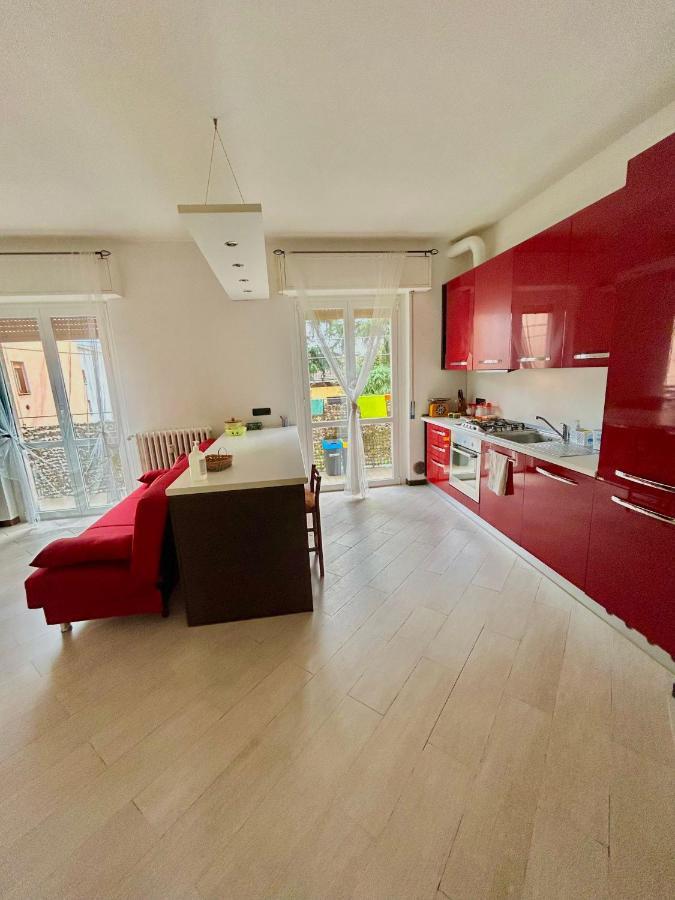 Grazioso Bilocale Alle Porte Di Milano 帕代诺杜尼亚诺 外观 照片